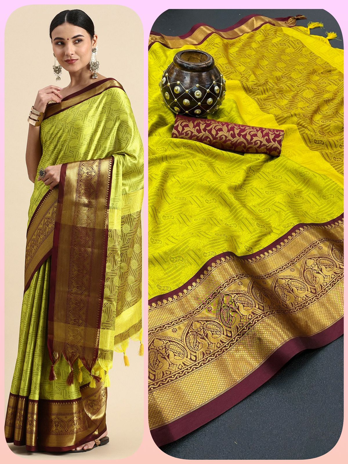 Aab Nandita Colors Non Catalog Sarees Catalog